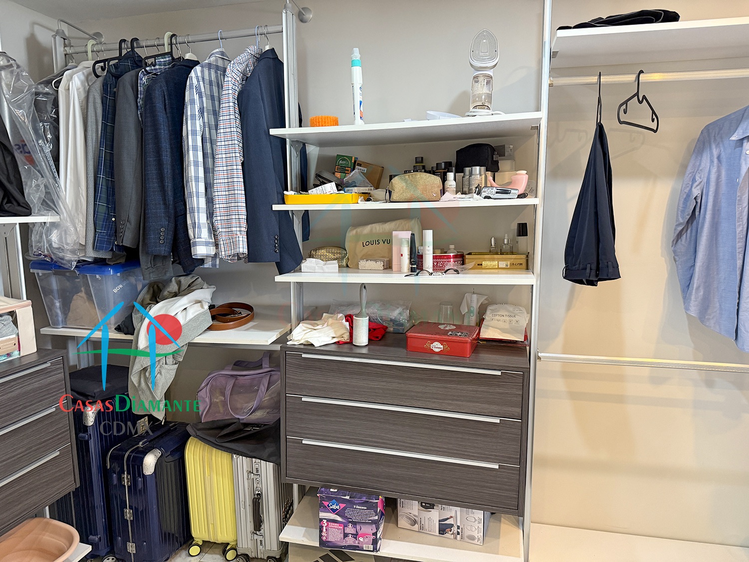 Santa Fe High Park AGJG - Recámara principal 11